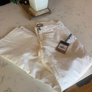 NORTH FACE WOMEN'S SKI PANTS BRAND NEW SIZE MEDIUM WHITE